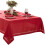 Τραπεζομάντιλο Wedgewood Blue Polyester 60x102in 1