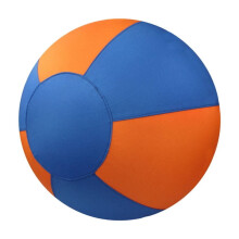 YIEMEEN oppblåsbar gjeterball til hund, stor