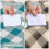 Rectangle Vinyl Tablecloth with Flannel Back, 60x120 in, 2