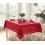 Τραπεζομάντιλο Wedgewood Blue Polyester 60x102in 5