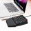 35-Key Gaming Keyboard Black Wired Mechanical Keyboard for PC and Office Use 6