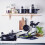 GreenPan GreenPan Memphis Non-Stick 20 Piece Cookware Set 5