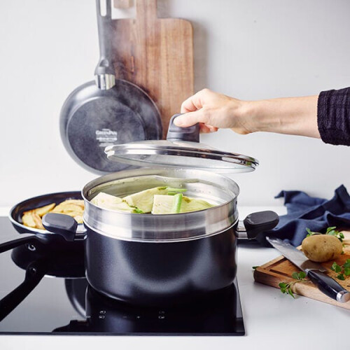 GreenPan GreenPan Memphis Non-Stick 20 Piece Cookware Set 2