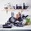 GreenPan GreenPan Memphis Non-Stick 20 Piece Cookware Set 4