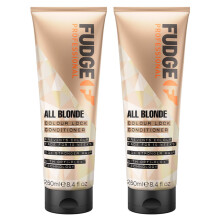 Fudge All Blonde Colour Lock Conditioner 250ml Double