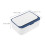 Distributeur de lingettes réutilisable FRCOLOR, rechargeable, pour bébé 2