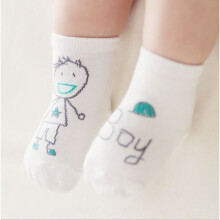 MesaSe New Spring Baby Socks Newborn Cotton Boys Girls Cute Toddler Asymmetry Anti-slip Socks