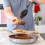 KitchenAid KitchenAid Classic Cooking Spoon Charcoal Grey 4