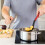 KitchenAid KitchenAid Classic Slotted Spoon Empire Red 4