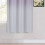 Tende oscuranti sfumate viola 52" x 84" (2 pannelli) 3
