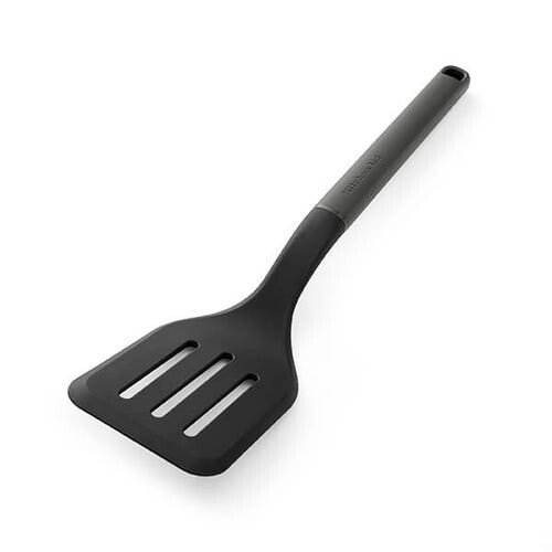 KitchenAid KitchenAid Classic Slotted Turner Charcoal Grey 1