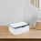 Distributeur de lingettes réutilisable FRCOLOR, rechargeable, pour bébé 4