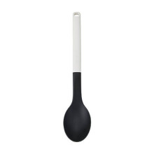 KitchenAid Classic Cooking Spoon Porcelain White