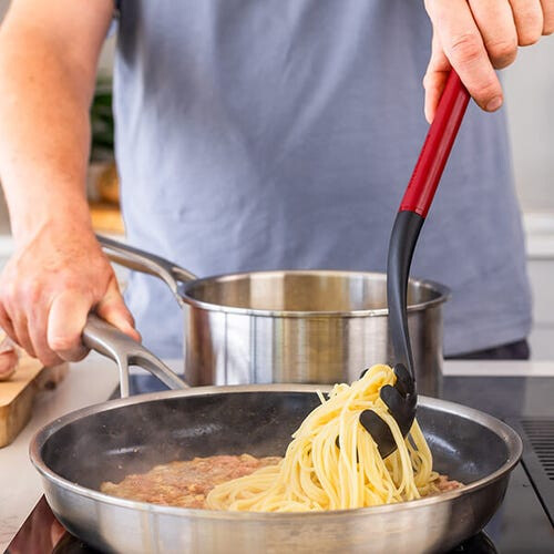 KitchenAid KitchenAid Classic Pasta Server Empire Red 2