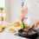 KitchenAid KitchenAid Classic Slotted Turner Charcoal Grey 6