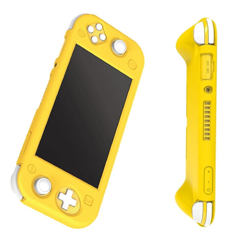 Capa protetora de silicone para Nintendo Switch Lite 2