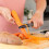 KitchenAid KitchenAid Classic Euro Peeler Charcoal Grey 4