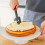 KitchenAid KitchenAid Classic Scraper Spatula Empire Red 6