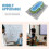 Realistic 3d Bacteria Model Cell Model Teaching Model Biology Teaching Cell Models Show Bacteria Cell Models Bacteria Cell Anatomical Models 7