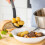 KitchenAid KitchenAid Classic Slotted Spoon Charcoal Grey 4