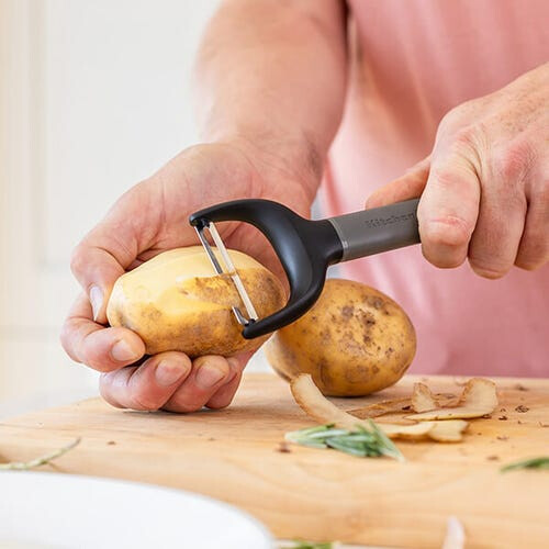 KitchenAid KitchenAid Classic Y-Peeler Charcoal Grey 2