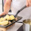 KitchenAid KitchenAid Classic Slotted Spoon Charcoal Grey 5