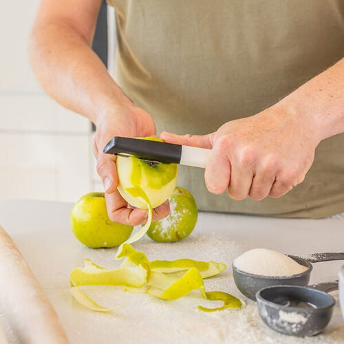 KitchenAid KitchenAid Classic Euro Peeler Porcelain White 2