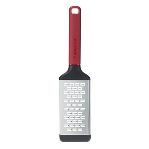 KitchenAid KitchenAid Classic Medium Etched Grater Empire Red