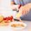 KitchenAid KitchenAid Classic Medium Etched Grater Empire Red 4