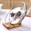 Foldable Spoon Rest and Lid Holder with Drain Design for SpaceSaving Kitchen Organization 2