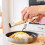 KitchenAid KitchenAid Classic Fine Etched Grater Porcelain White 5