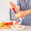 KitchenAid KitchenAid Classic Fine Etched Grater Empire Red 4