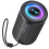 Draagbare Bluetooth-luidspreker met LED-verlichting, 15W 1