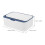 Distributeur de lingettes réutilisable FRCOLOR, rechargeable, pour bébé 8