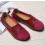 Γυναικεία Μοκασίνια Casual Slip-on Γυναικεία Μοκασίνια Άνετα Ρωμαϊκά Σανδάλια Για 4
