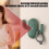 Voice Recording Reminder Device Plastic Keychain 1pc 6