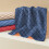 Πετσέτα γρήγορου στεγνώματος από mesh coral fleece 29,1x13,4 ίντσες – Μαλακή, απορροφητική, 5