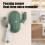Voice Recording Reminder Device Plastic Keychain 1pc 4