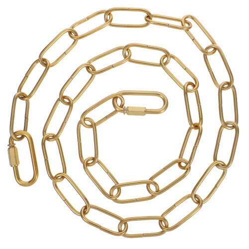 Pendant Light Extension Chain Heavy Duty with Lock 1