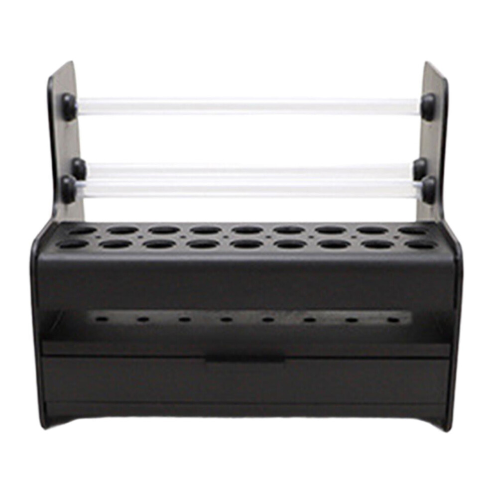Tool Storage Rack Screwdriver Holder Heavy Duty Tool Organizer Screwdriver Storage Display Rack For Office Workbench Workshop Gray 9193271597827