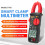 Ψηφιακή αμπεροτσιμπίδα ST181 4000 τεμαχίων, 400A AC/DC, Οπίσθιος φωτισμός, NCV, 4