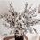Lot de fleurs artificielles de gypsophile 1 6