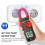 Ψηφιακή αμπεροτσιμπίδα ST181 4000 τεμαχίων, 400A AC/DC, Οπίσθιος φωτισμός, NCV, 5