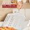 Pá de pizza em alumínio anodizado com cabo de madeira de 30 cm (12 polegadas) 2