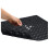 Tapete de chuveiro quadrado antiderrapante em PVC 21x21 polegadas 4