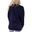 Top da donna a maniche lunghe con scollo a V, modello A1Series, taglia S 3