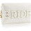 Τσάντα μακιγιάζ 2 τεμαχίων Bride to Be Mrs Patch - Δώρο για νυφικό ντους με μαργαριτάρια και 7