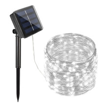 4 Pack 22/32M Solar Led Fairy Light Outdoor Festoon Led Waterproof Garland String Lights Christmas Party Garden Solar Lamp Decor,Bright Beads