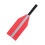 Drapeau de sécurité pour kayak et canoë, avec sangles. 6