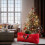 Waterproof Christmas Tree Storage Bag – Heavy-Duty, Extra Large, Dust-Proof, Compatible with Artificial Trees 4